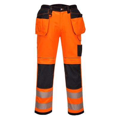 HiVis riipputaskuhousu