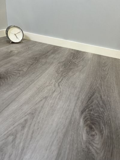 Vinyylilankku SPC+IXPE Projektilattia KL34 5G 107 2.23m2