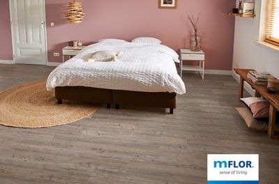 Vinyylilattia mFLOR Argyll Fir 75110 Greyfriars 3,34m2
