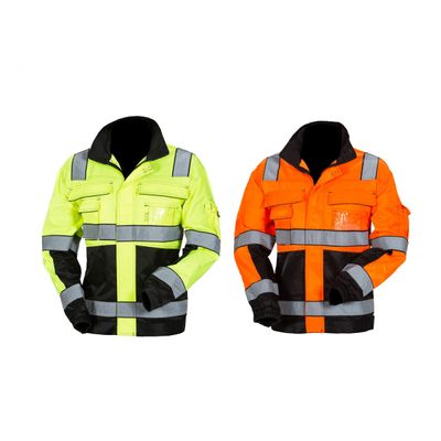 HiVis työtakki LB lk2
