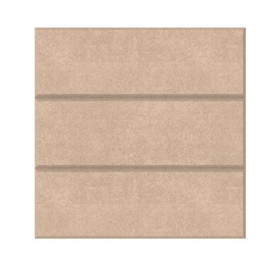 Akustiikkahuopalevy 9x300x300mm Stria v.ruskea