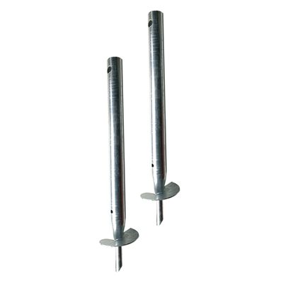 Kierrepaalu käsinasennettava 1200mm