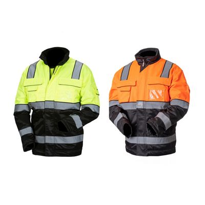 HiVis talvityötakki LB lk2