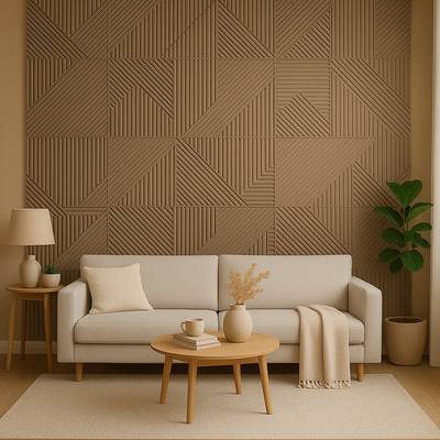 Sisustuslevy PU Säde 25x600x1200mm