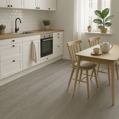 Vinyylilankku SPC+EVA KL33 5591 2.79m2