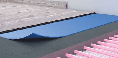 Askeläänieriste Antslip vinyylilattioille Järnvik 15m2 rulla