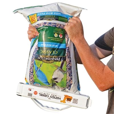 Handy Camel säkinsulkija 18kg