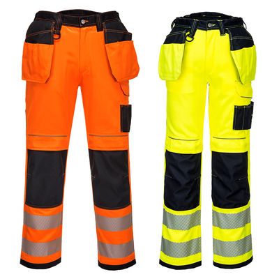 HiVis riipputaskuhousu HiVis riipputaskuhousu