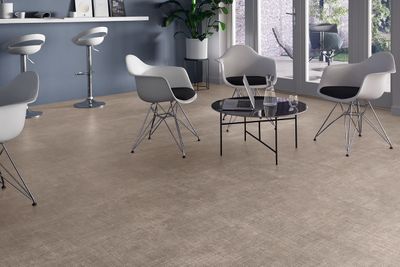 Vinyylilattia mFLOR Abstract 53127 Spark Almond 3,34m2
