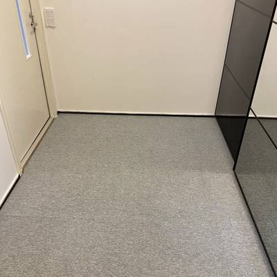 Tekstiililaatta 5,6mm 2,25m2/9kpl