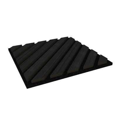 Akustiikkalevy 18x300x300mm Crossus harmaa