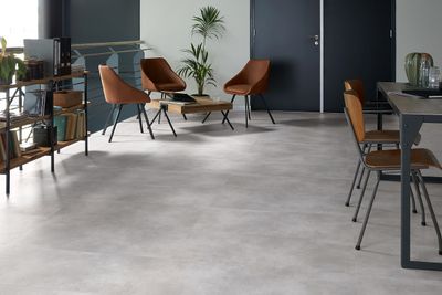 Vinyylilattia mFLOR Nuance 44116 Off Grey 3,34m2
