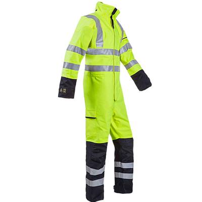 Haalari multinorm HiVis Sioen Bowes