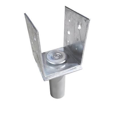 Säädettävä U-kiinnike 90-150mm