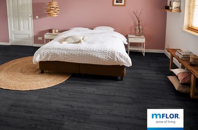 Vinyylilattia mFLOR Argyll Fir 75111 Glenmuir 3,34m2