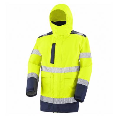 Parkatakki 4in1 HiVis Matra