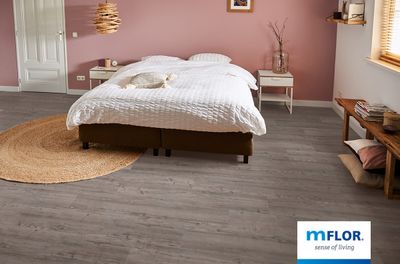 Vinyylilattia mFLOR Argyll Fir 75112 Warferry  3,34m2