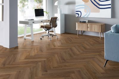 Vinyylilattia mFLOR Parva Oak 41216 Liguria  3,34m2
