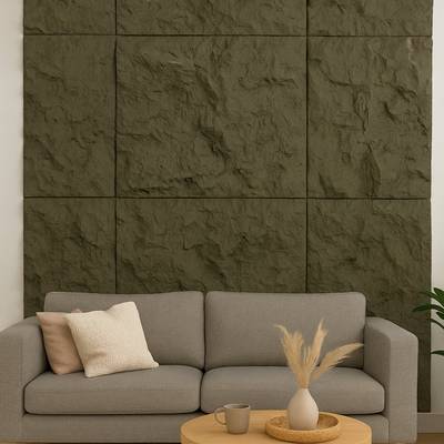 Kiviseinälevy PU Kallio 60x600x1200mm