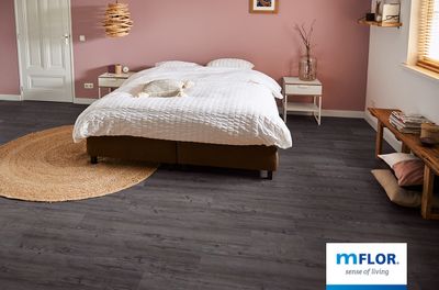 Vinyylilattia mFLOR Argyll Fir 75115 Montrose  3,34m2
