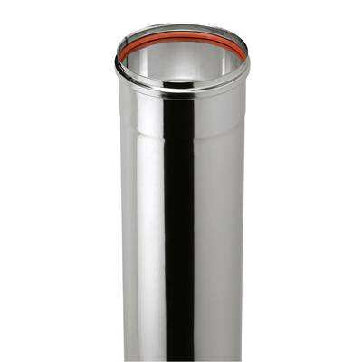 Savuputki 100cm/120mm 0,6mm CE 