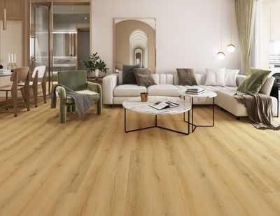 Vinyylilankku SPC+IXPE ECO KL33 2309 2,23m2