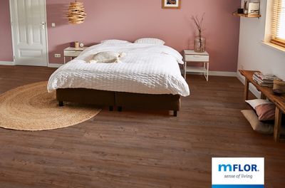 Vinyylilattia mFLOR Argyll Fir 75190 Serrano  3,34m2