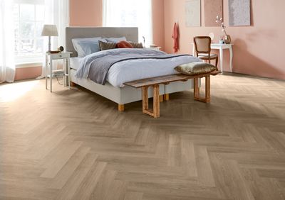 Vinyylilattia mFLOR Parva River Oak 41325 Douro 3,34m2