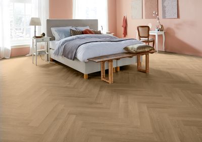 Vinyylilattia mFLOR Parva River Oak 41329 Tarn 3,34m2