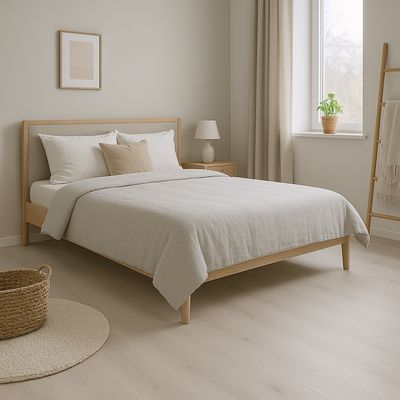 Vinyylilankku SPC+EVA KL33 5619 2.79m2