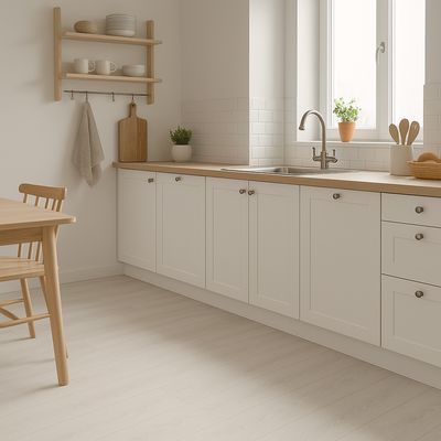 Vinyylilankku SPC+EVA KL33 1722 2,79m2
