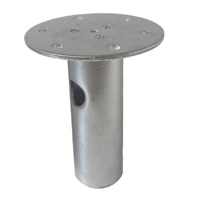 Kierrepaalun lattakiinnike