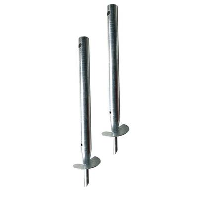 Kierrepaalu käsinasennettava 1700mm