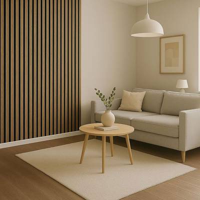 Seinäpaneeli 3D Fagus 7401