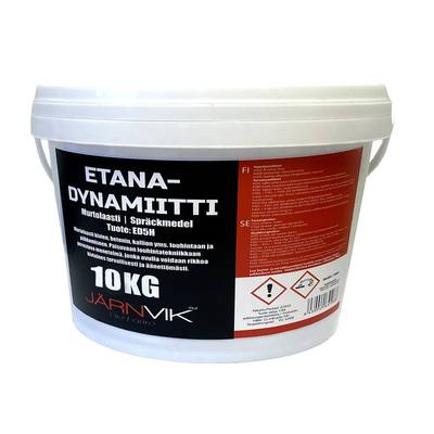 Etanadynamiitti Järnvik 10kg 10-20 astetta