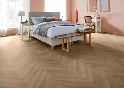 Vinyylilattia mFLOR Parva River Oak 41324 Volga 3,34m2