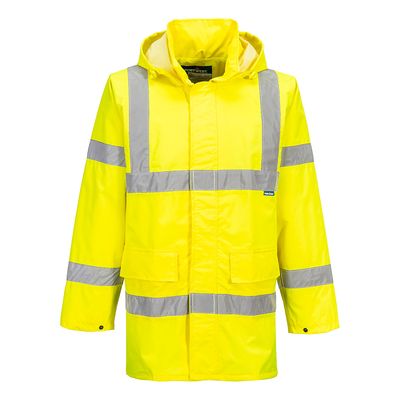 HiVis sadetakki Lite