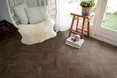 Vinyylilattia mFLOR Parva Parquet 46289 Biscay Oak 1,05m2