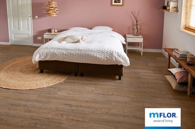 Vinyylilattia mFLOR Argyll Fir 75170 Comerford  3,34m2