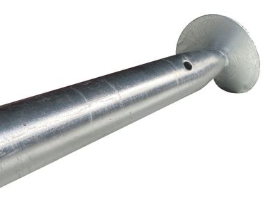 Kierrepaalu käsinasennettava 1500mm