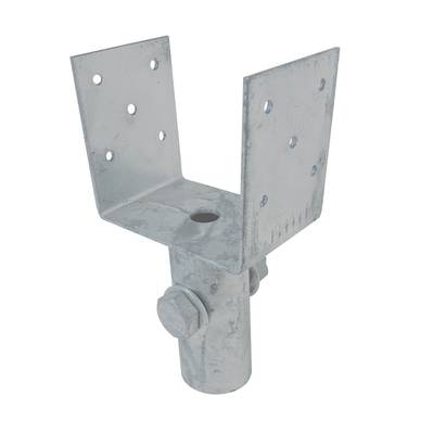 Kiinteä u-kiinnike 108x98mm