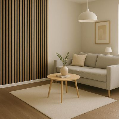 Seinäpaneeli 3D Fagus 7401
