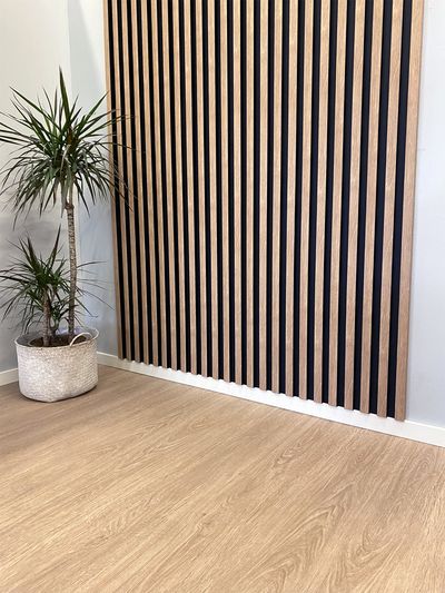 Seinäpaneeli 3D Fagus 7401