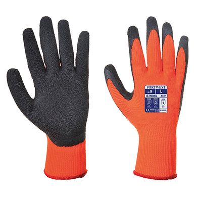 Työkäsine ThermalGrip vuorella