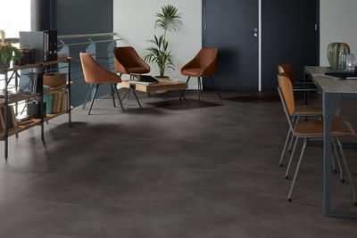 Vinyylilattia mFLOR Nuance 44119 Charcoal 3,34m2