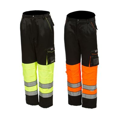 HiVis talvityöhousu lk1