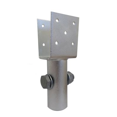 Kiinteä U-kiinnike 52x95mm