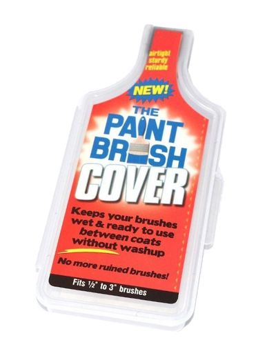 Pensselikotelo Pain Brush Cover