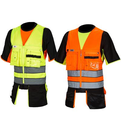 HiVis riipputaskuliivi lk1 HiVis riipputaskuliivi lk1
