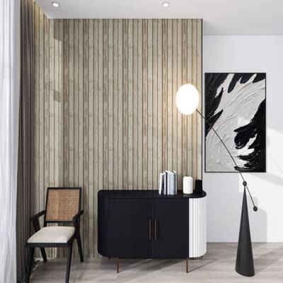 Seinäpaneeli 3D Nemus 2551